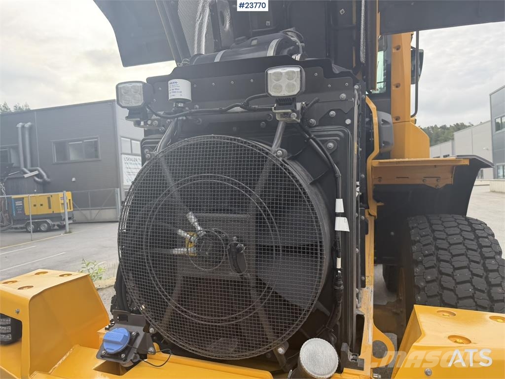 Volvo L60H2 wheel loader Iekrāvēji uz riteņiem