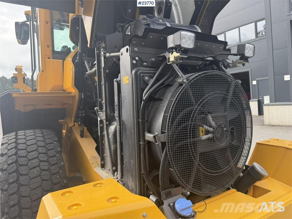 Volvo L60H2 wheel loader Iekrāvēji uz riteņiem