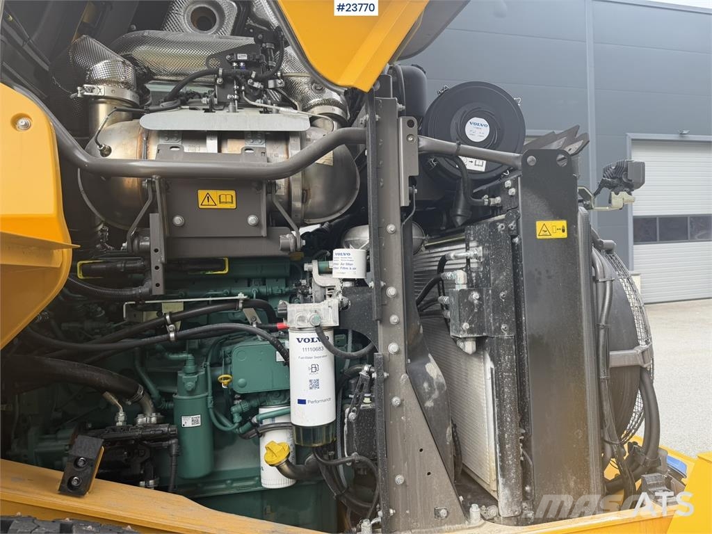 Volvo L60H2 wheel loader Iekrāvēji uz riteņiem