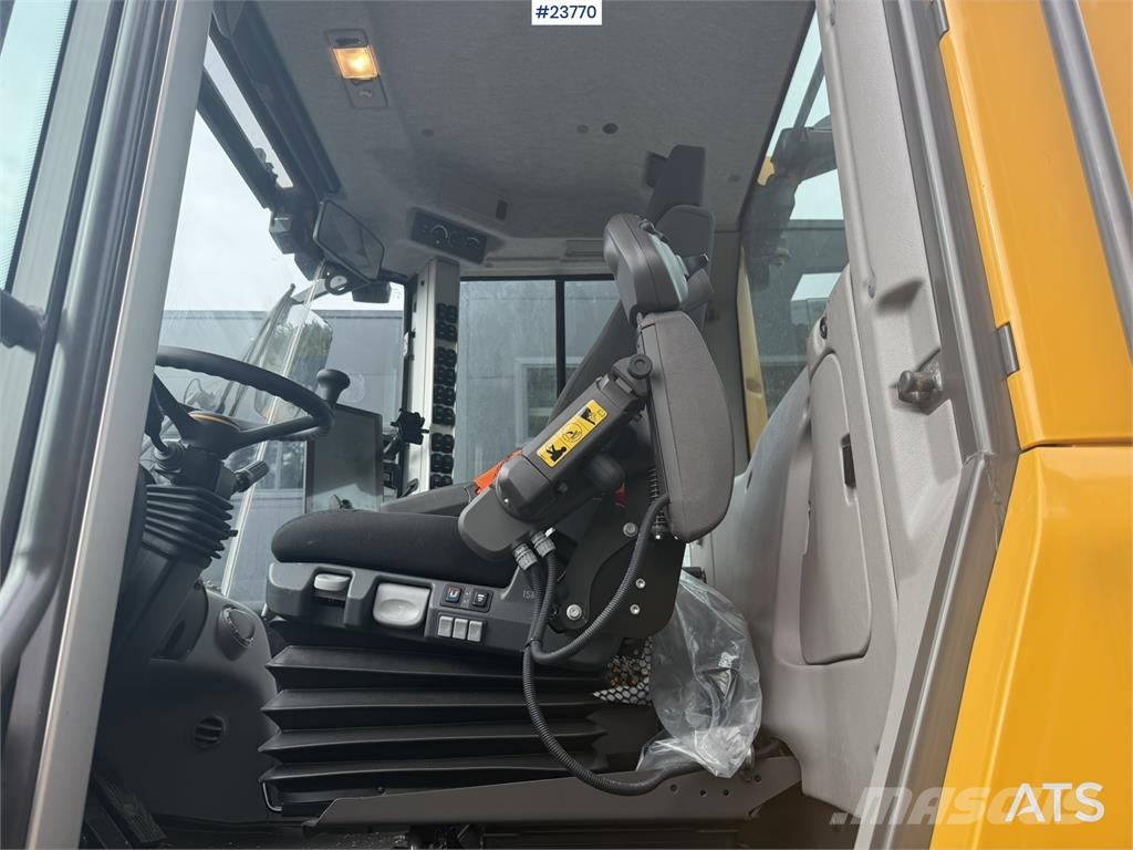 Volvo L60H2 wheel loader Iekrāvēji uz riteņiem