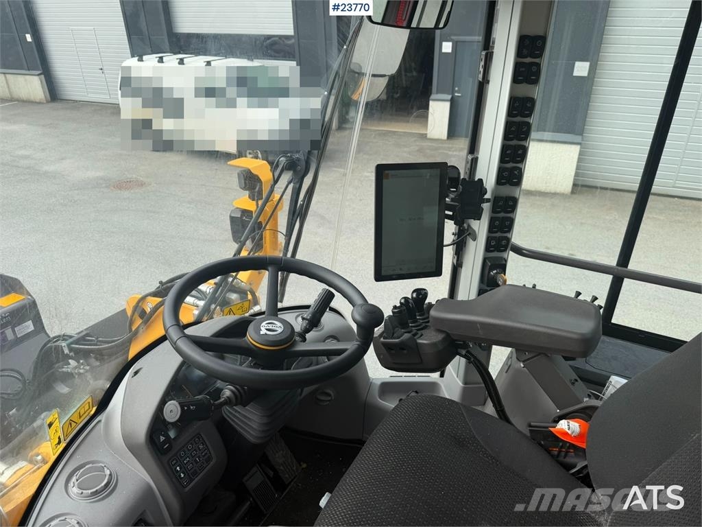 Volvo L60H2 wheel loader Iekrāvēji uz riteņiem