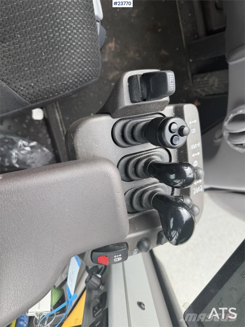 Volvo L60H2 wheel loader Iekrāvēji uz riteņiem