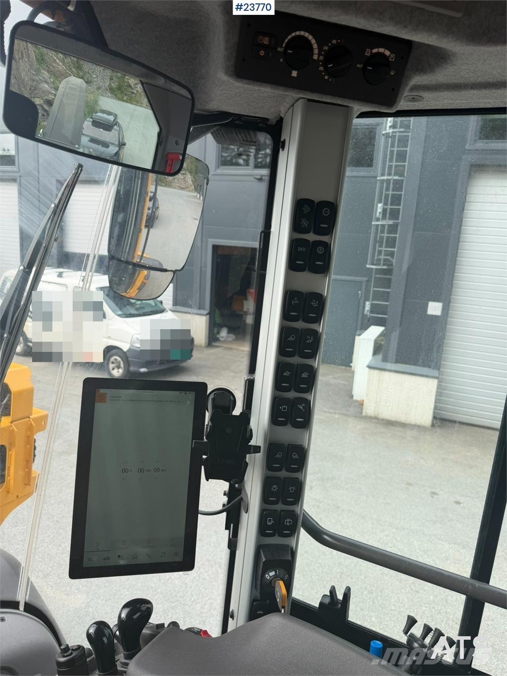 Volvo L60H2 wheel loader Iekrāvēji uz riteņiem