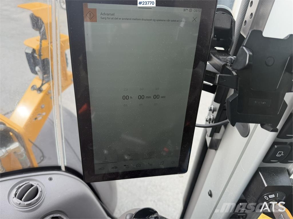 Volvo L60H2 wheel loader Iekrāvēji uz riteņiem