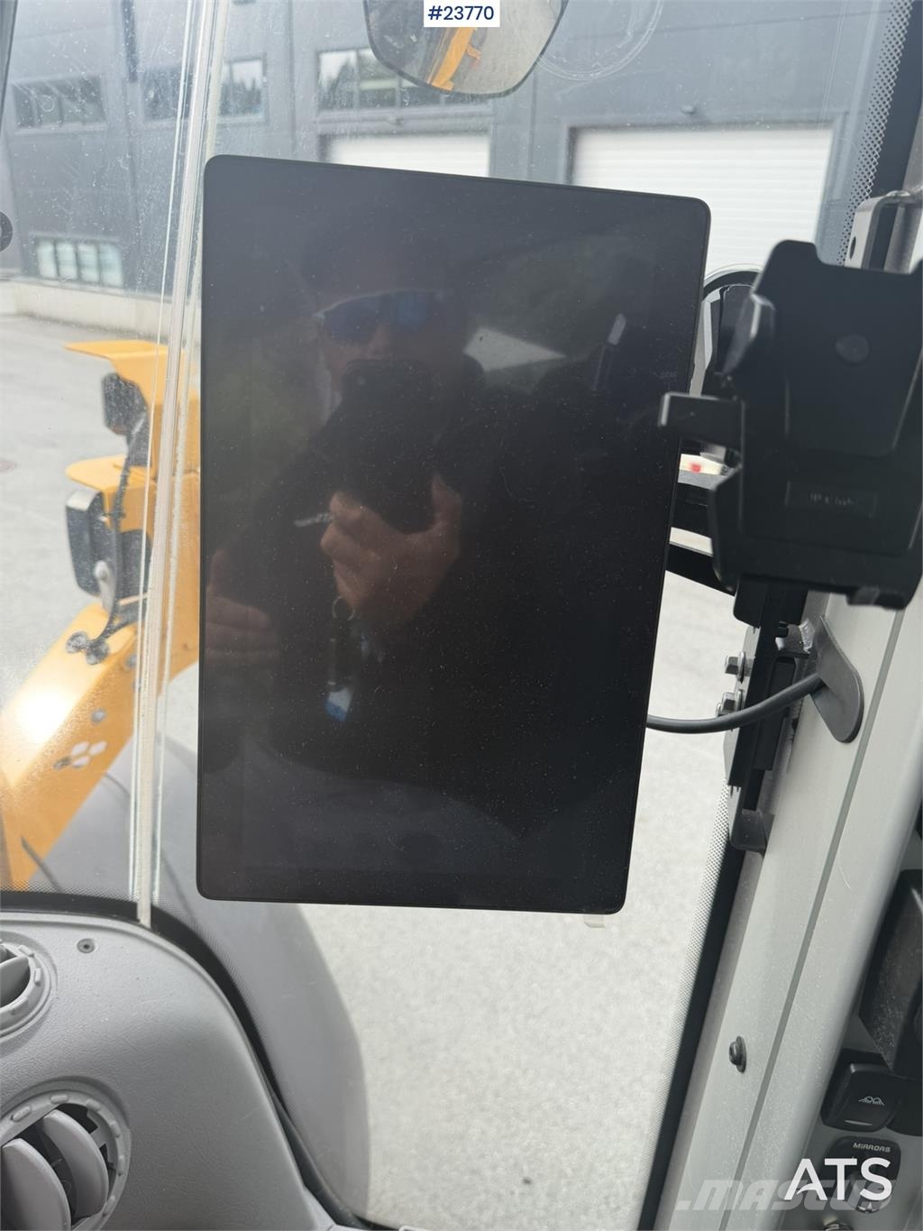 Volvo L60H2 wheel loader Iekrāvēji uz riteņiem