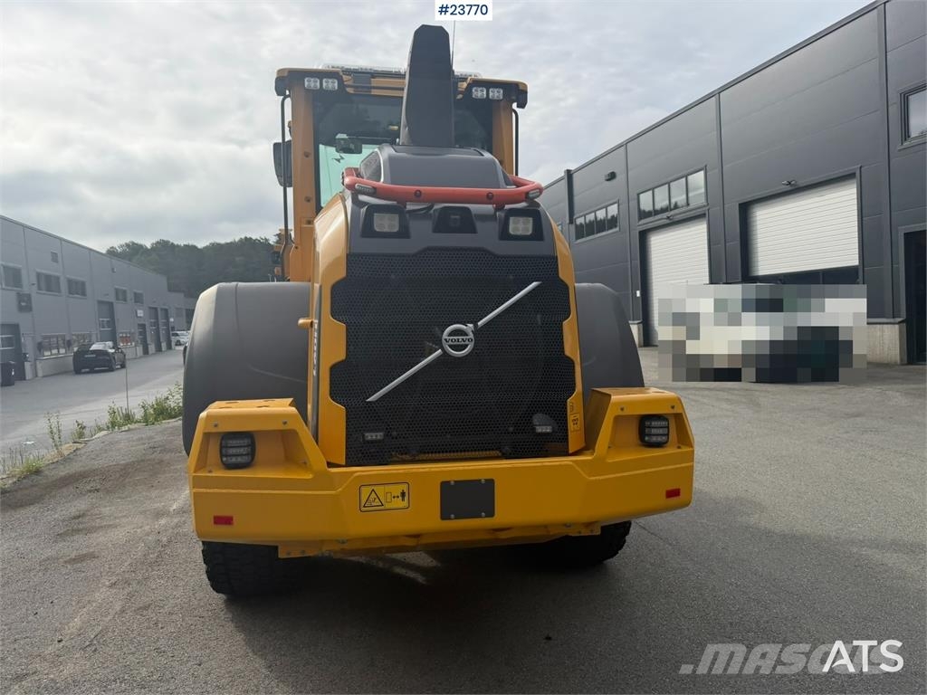 Volvo L60H2 wheel loader Iekrāvēji uz riteņiem