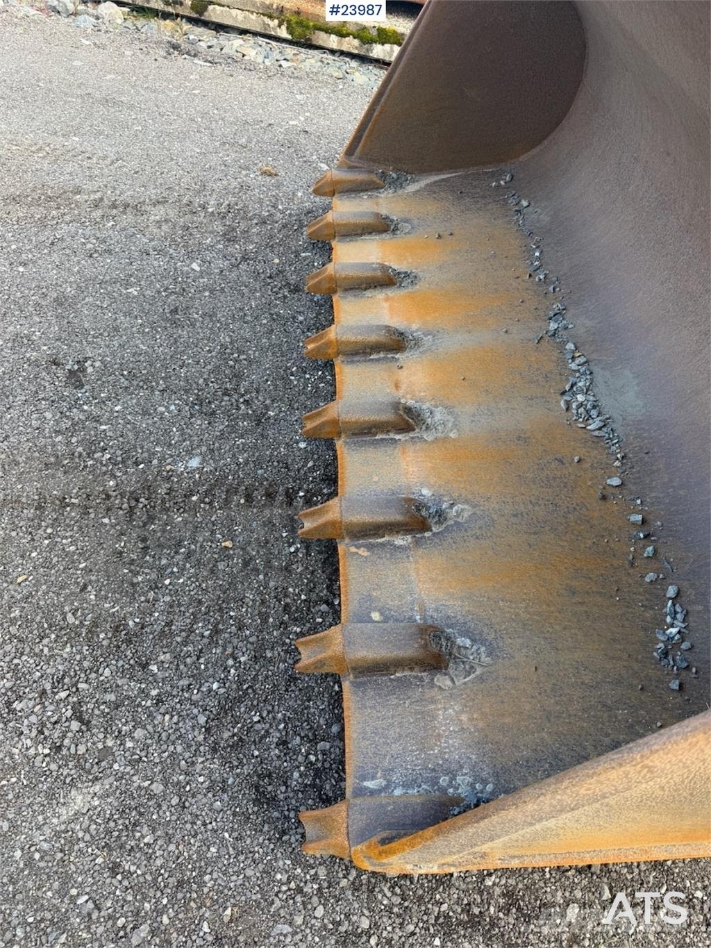 Volvo L70C Wheel Loader with 2 Buckets Iekrāvēji uz riteņiem