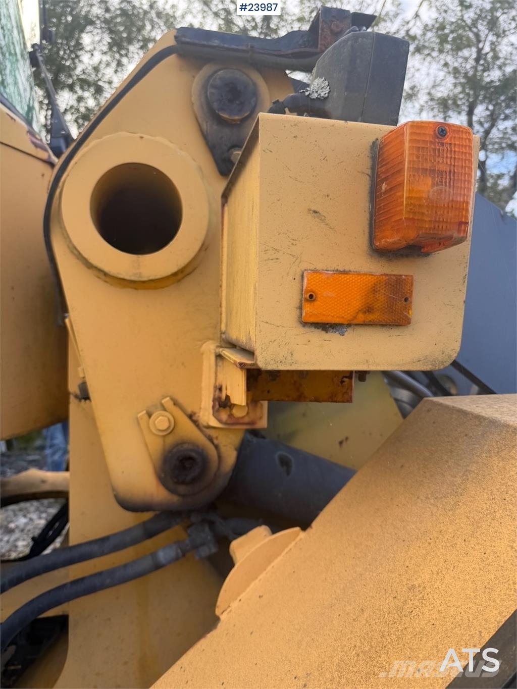 Volvo L70C Wheel Loader with 2 Buckets Iekrāvēji uz riteņiem