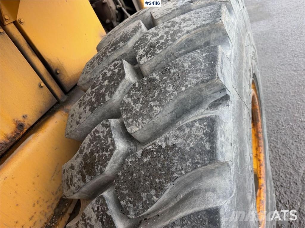 Volvo L90 wheel loader. WATCH VIDEO Hjullastere