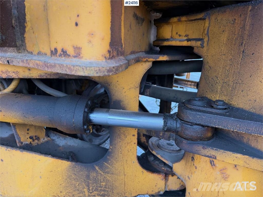 Volvo L90 wheel loader. WATCH VIDEO Hjullastere