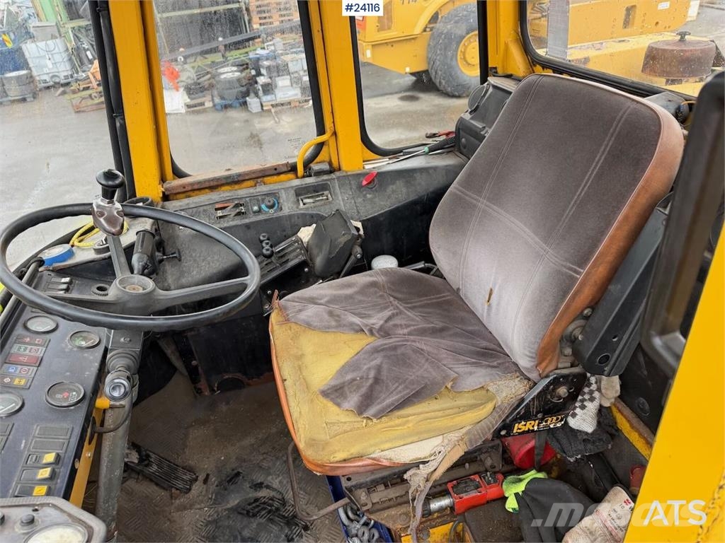 Volvo L90 wheel loader. WATCH VIDEO Hjullastere