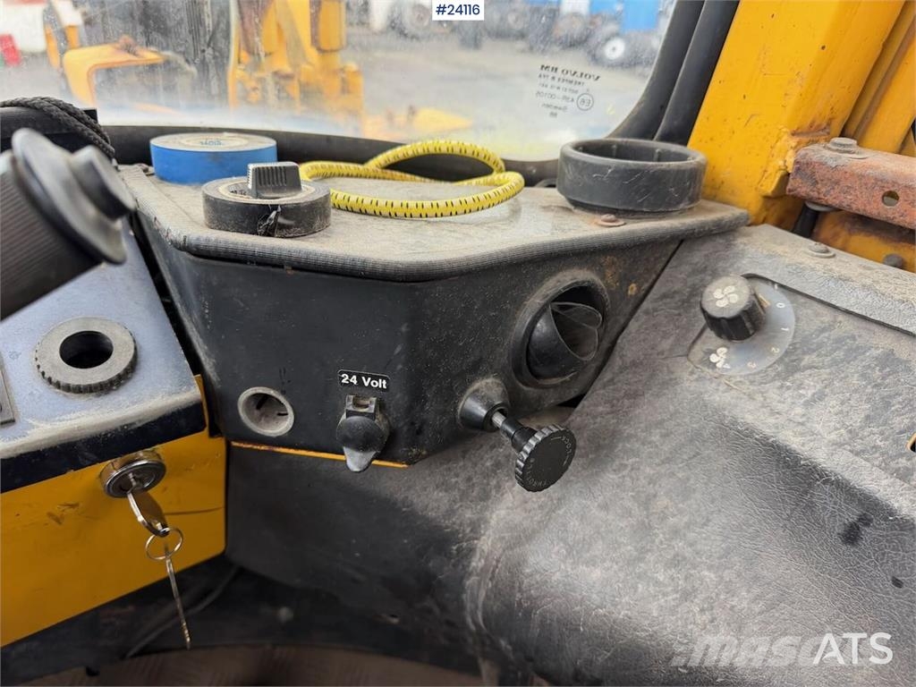 Volvo L90 wheel loader. WATCH VIDEO Hjullastere