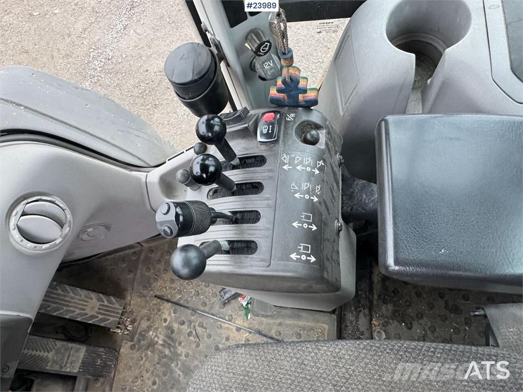 Volvo L90G Wheel Loader – Low Hours – Bucket and Pallet  Iekrāvēji uz riteņiem