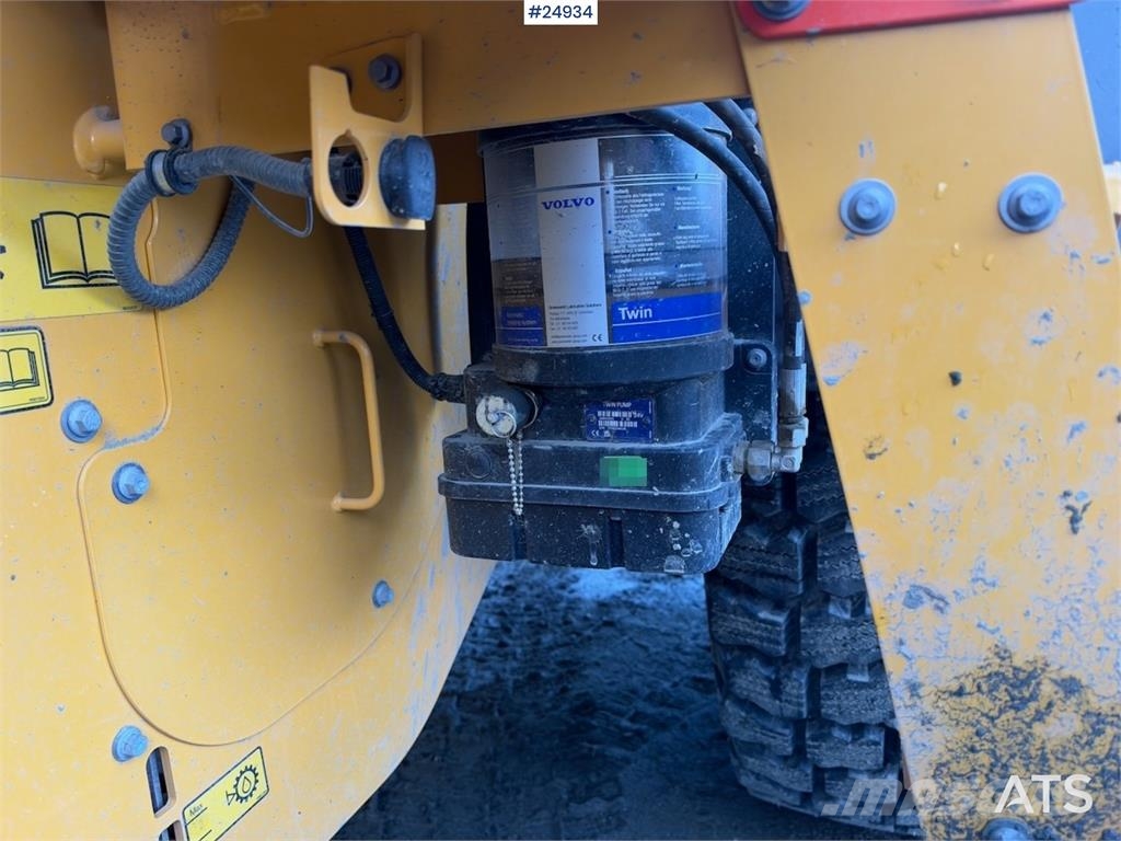 Volvo L90H Wheel loader – 239 hours! لوادر بعجل