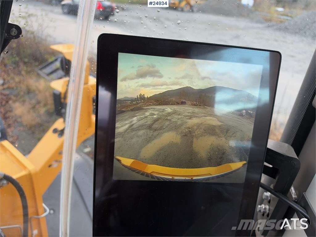 Volvo L90H Wheel loader – 239 hours! لوادر بعجل