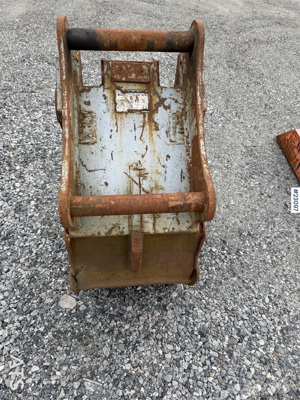 Volvo Trenching Bucket Cucharones