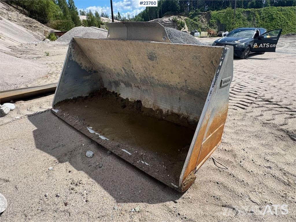 Volvo Wheel Loader Bucket Cucharones