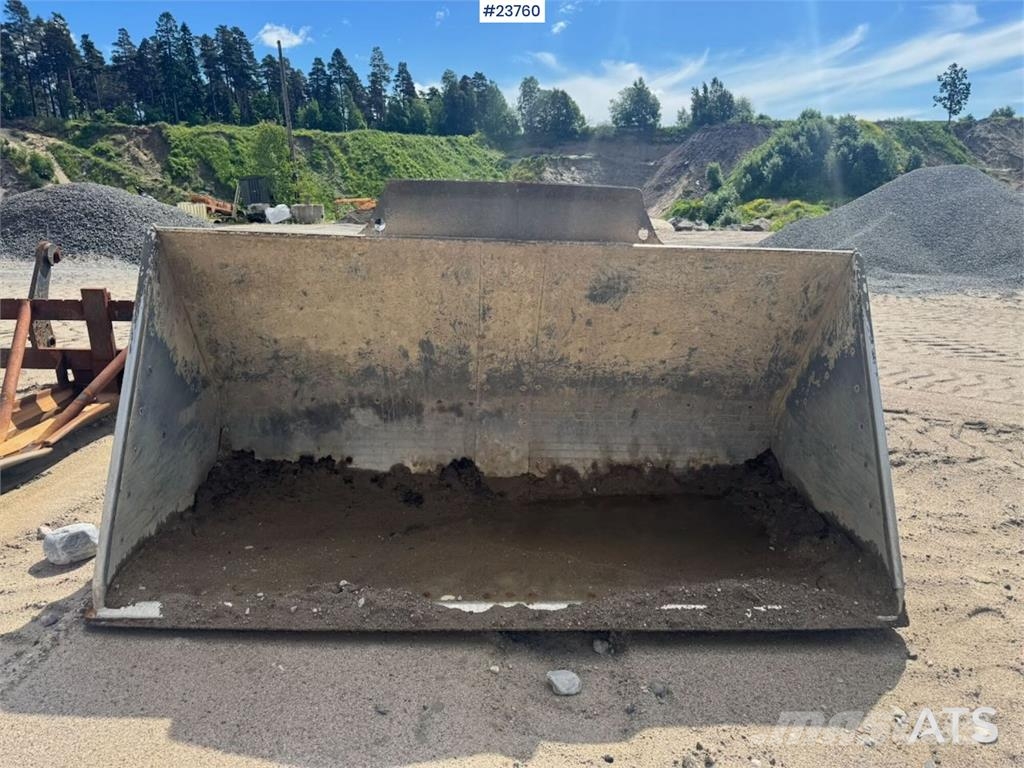 Volvo Wheel Loader Bucket Cucharones