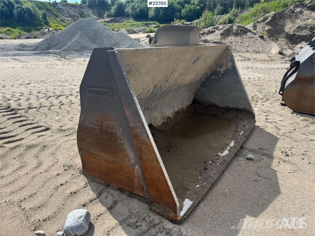 Volvo Wheel Loader Bucket Cucharones