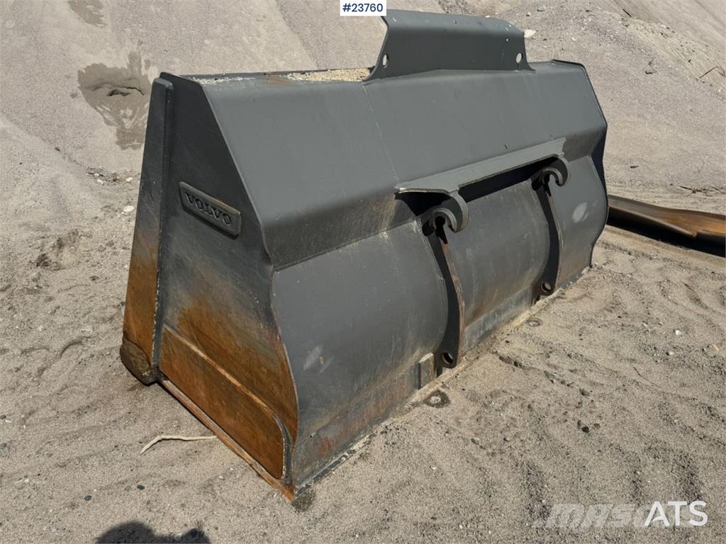 Volvo Wheel Loader Bucket Cucharones