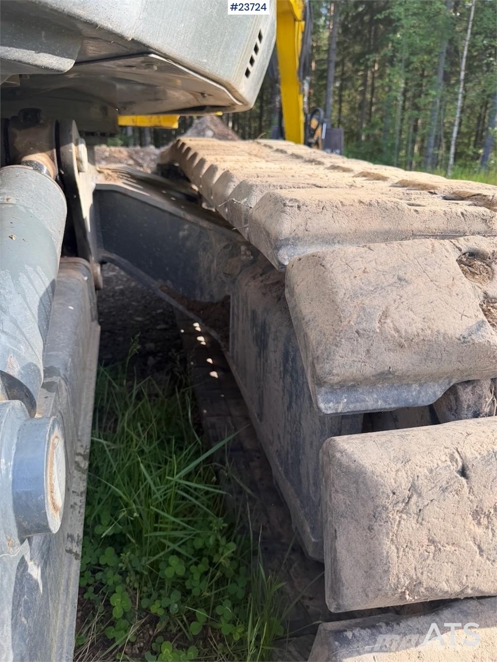 Wacker Neuson ET145 Excavator with Tiltrotator and Digging Bucke Excavadoras sobre orugas