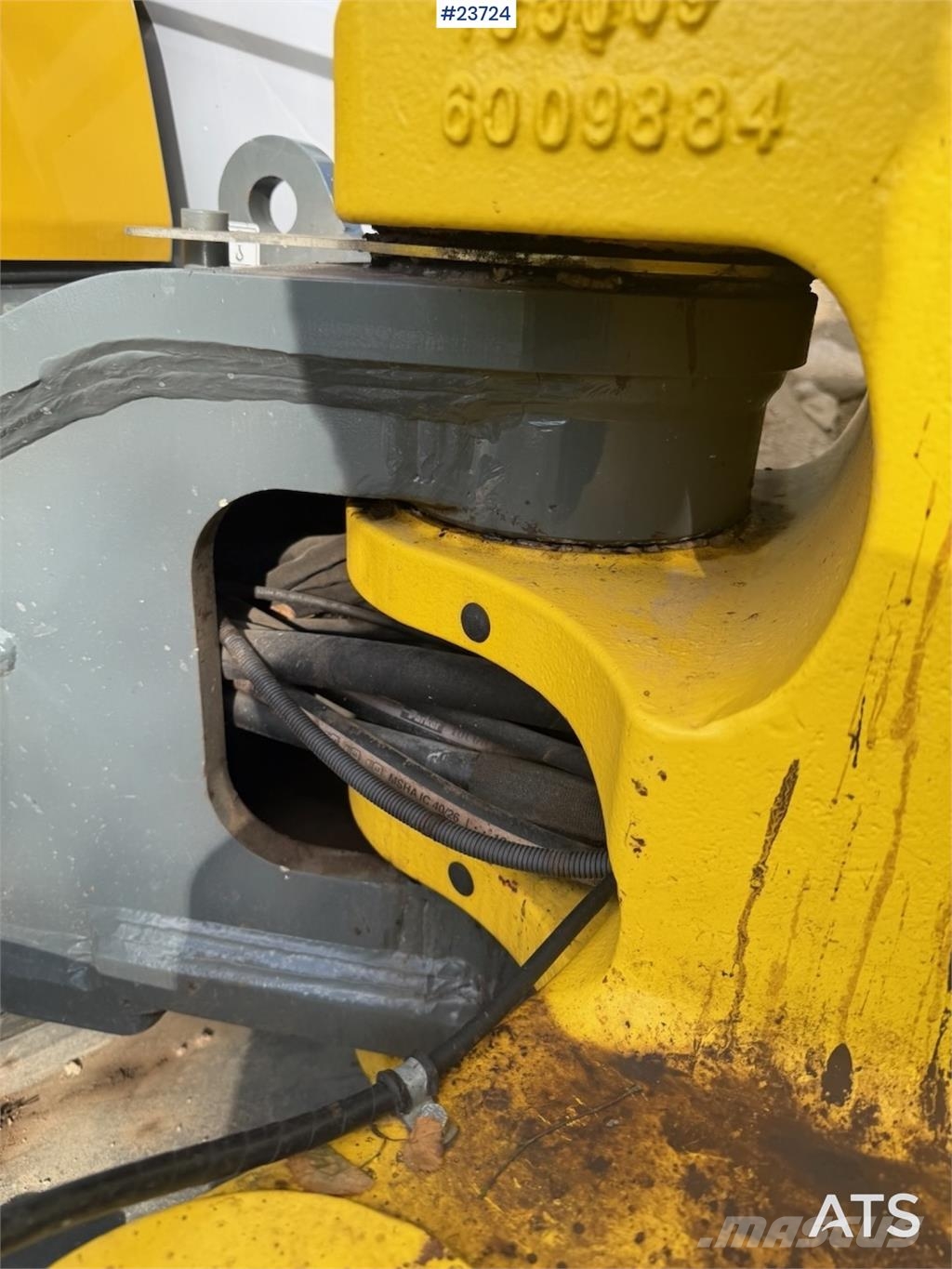 Wacker Neuson ET145 Excavator with Tiltrotator and Digging Bucke Excavadoras sobre orugas