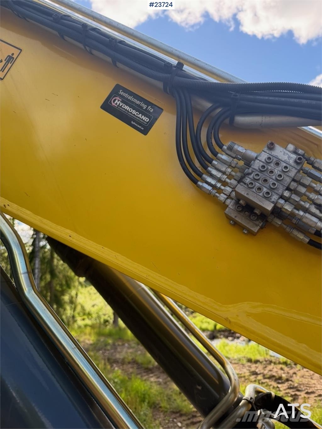 Wacker Neuson ET145 Excavator with Tiltrotator and Digging Bucke Excavadoras sobre orugas