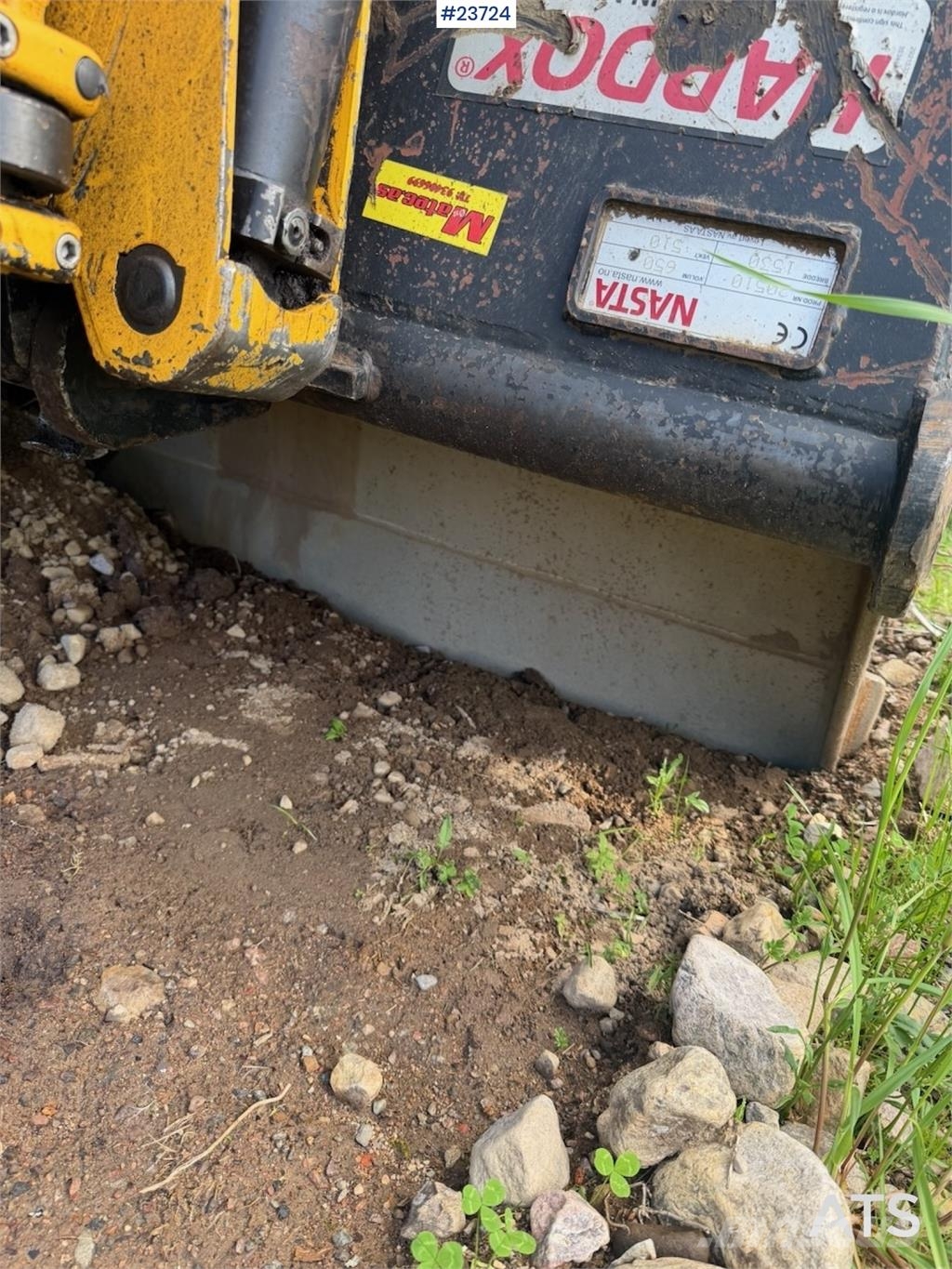Wacker Neuson ET145 Excavator with Tiltrotator and Digging Bucke Excavadoras sobre orugas