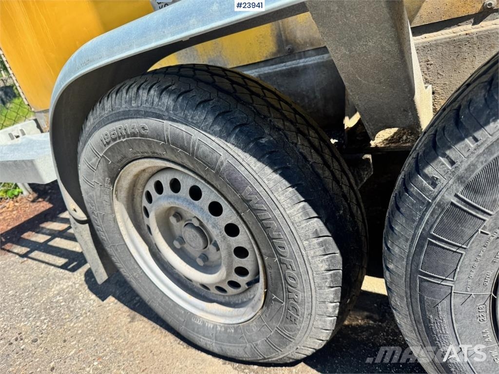 Wacker Neuson HSH700G Ground Thawing Machine – 2,960 Hours Fűtő és Hűtő felszerelések