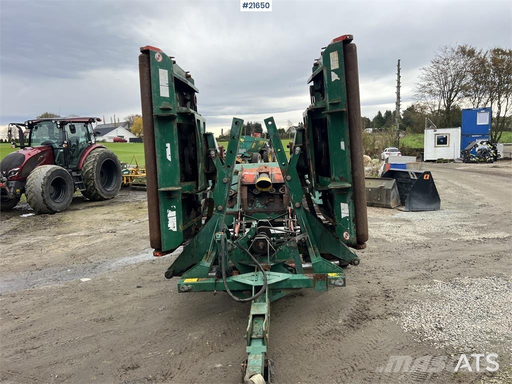 Wessex RMX560 lawn mower Muut koneet