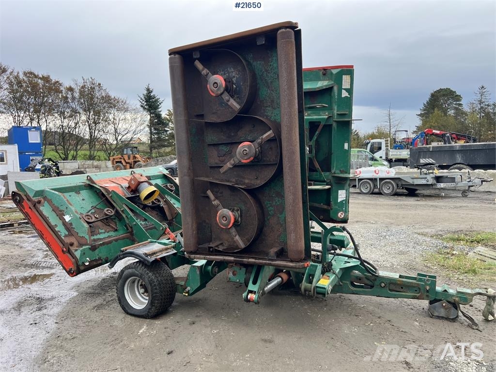 Wessex RMX560 lawn mower Muut koneet
