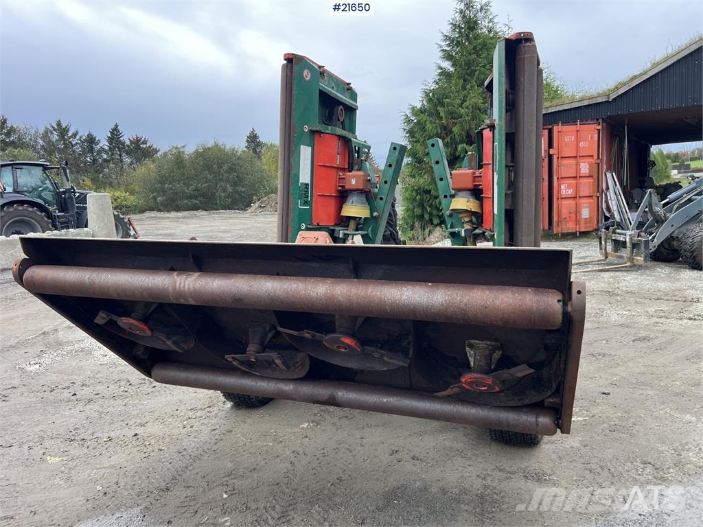 Wessex RMX560 lawn mower Muut koneet