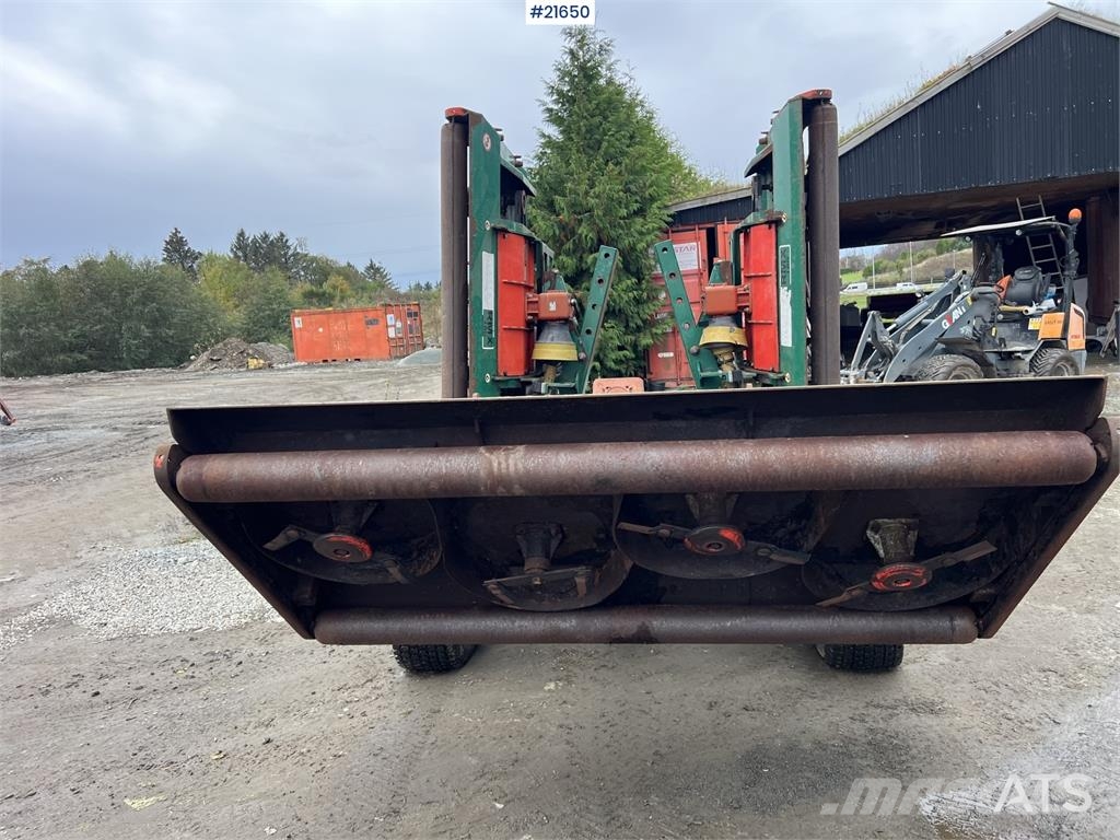 Wessex RMX560 lawn mower Muut koneet