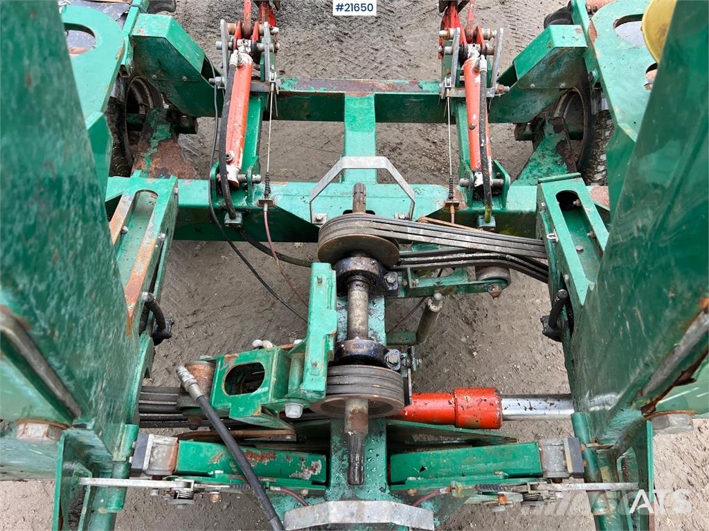 Wessex RMX560 lawn mower Muut koneet