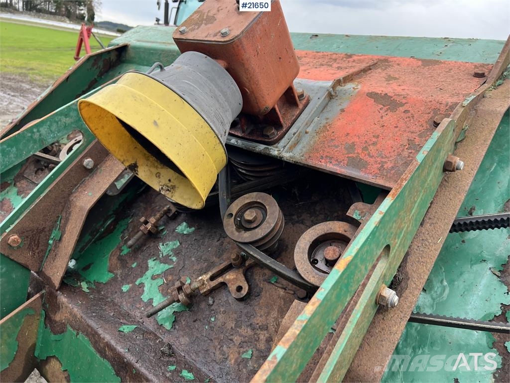 Wessex RMX560 lawn mower Muut koneet
