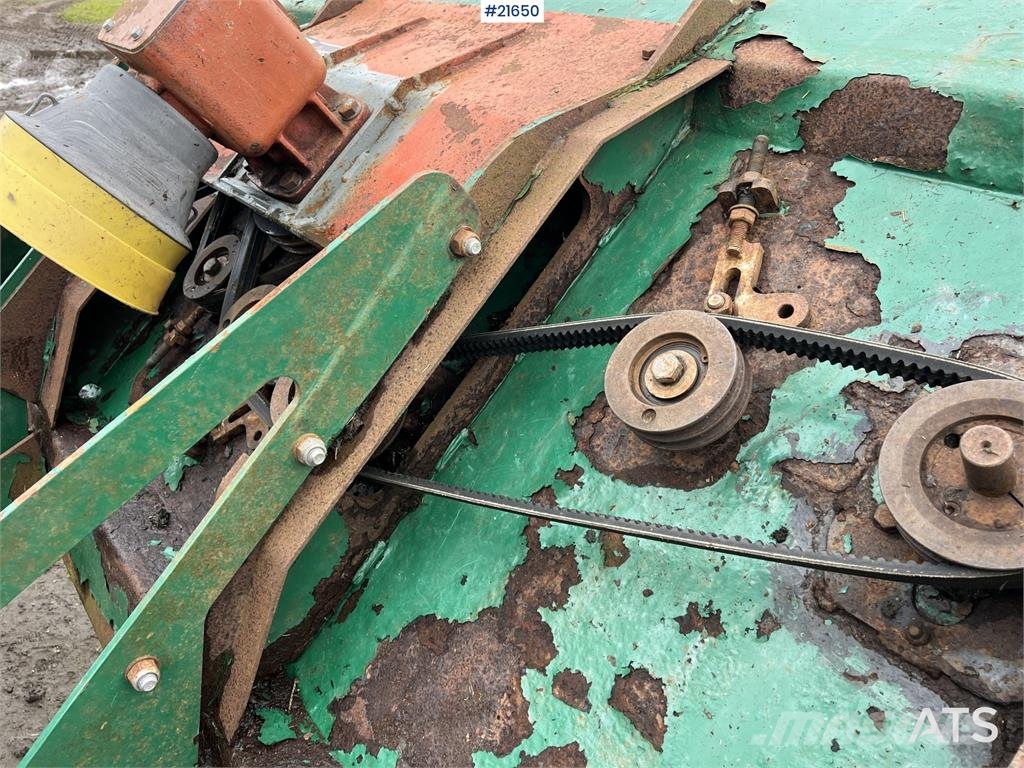 Wessex RMX560 lawn mower Muut koneet