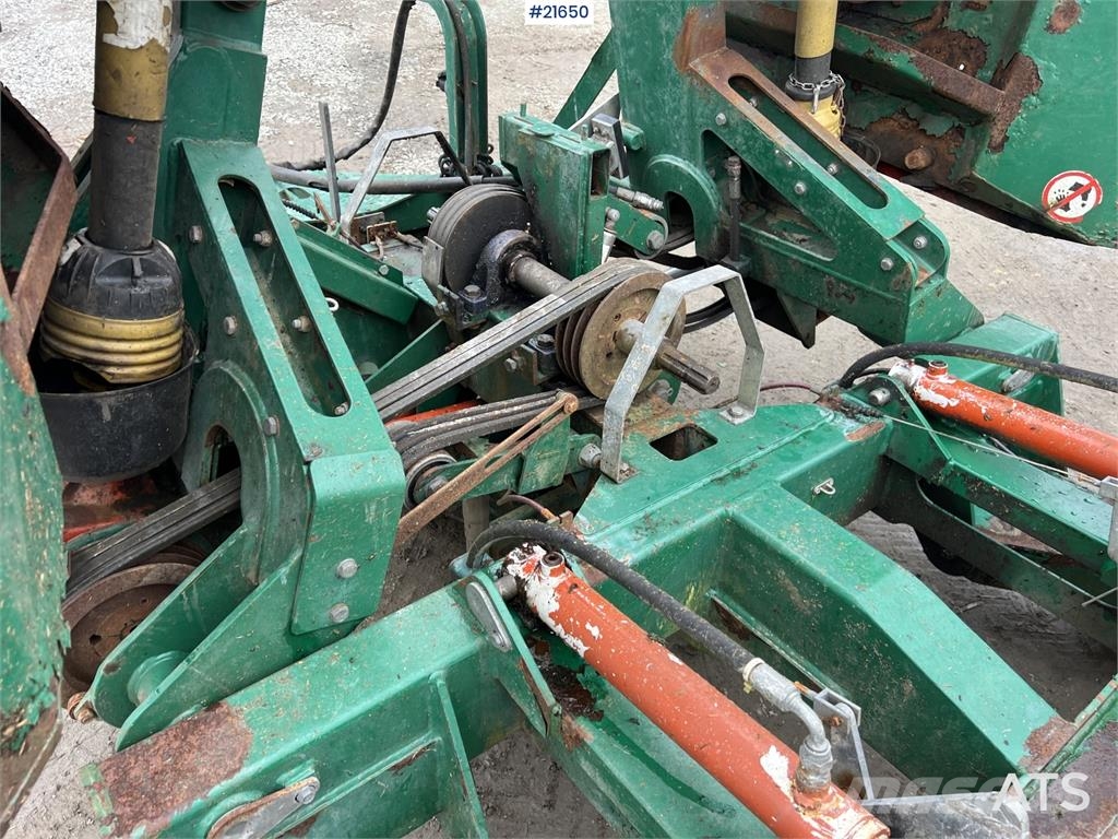 Wessex RMX560 lawn mower Muut koneet