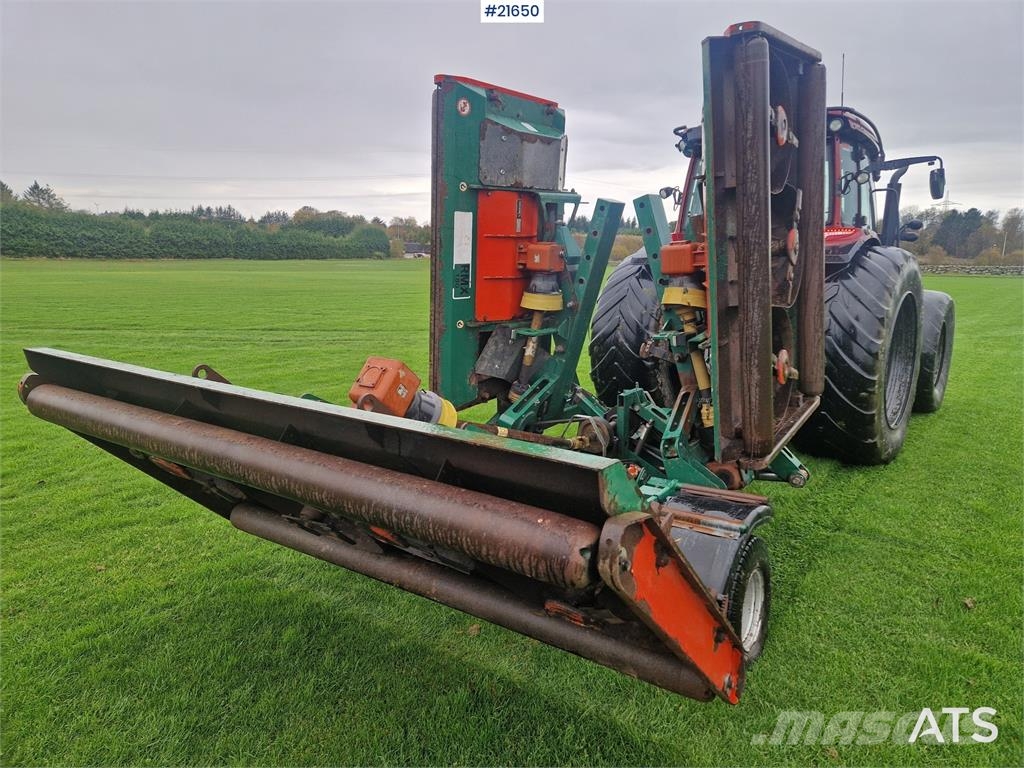 Wessex RMX560 lawn mower Muut koneet