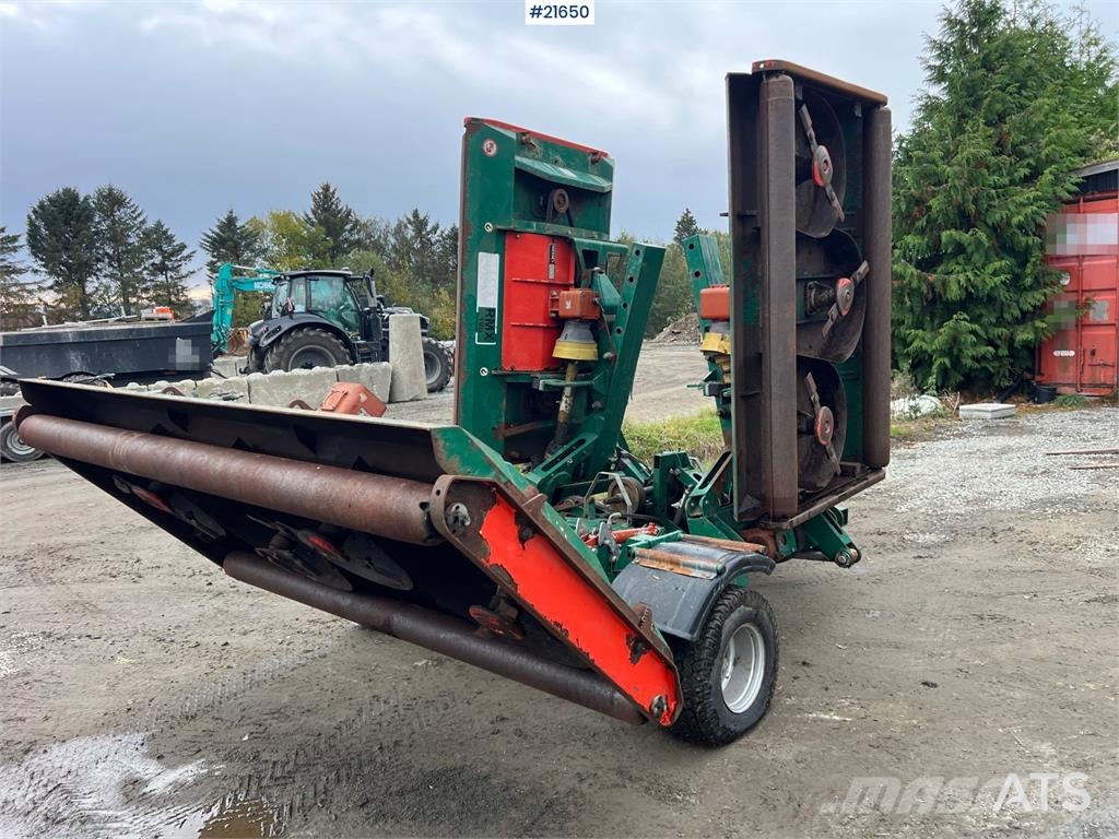 Wessex RMX560 lawn mower Muut koneet