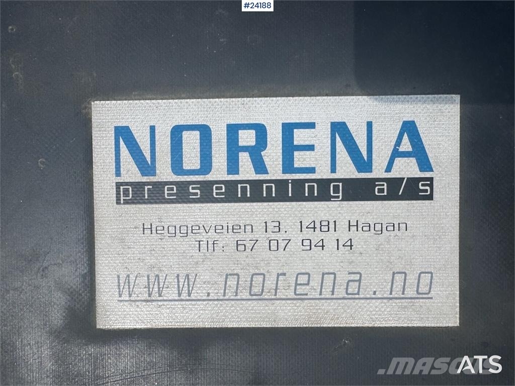 Westbjörn TSL 16 رشاشات