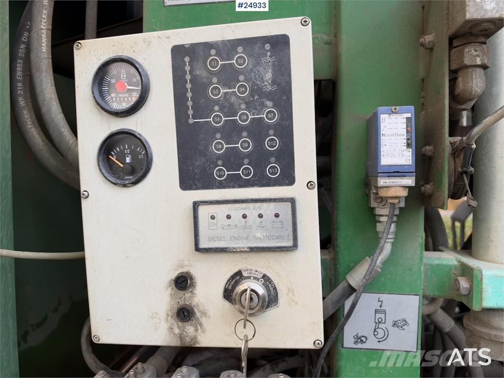 Zemmler Multi Screen MS2001 Trommel screen Mobile sikteverk