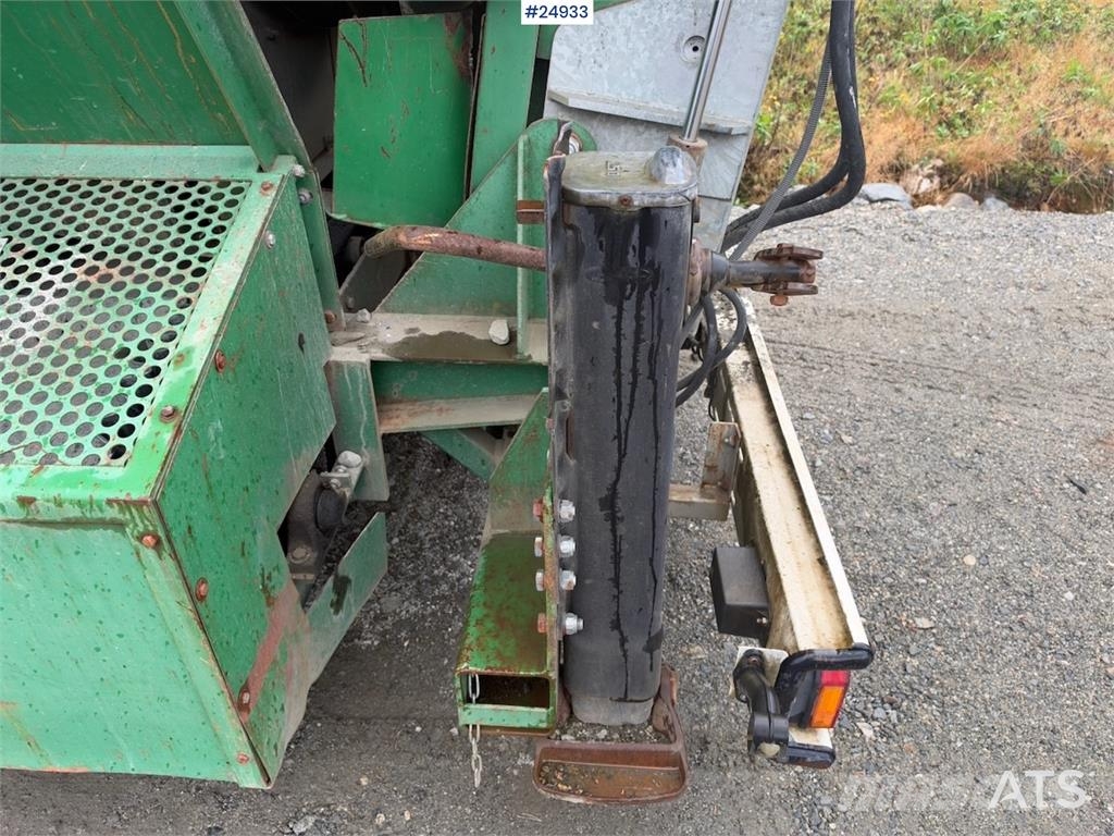 Zemmler Multi Screen MS2001 Trommel screen Mobile sikteverk