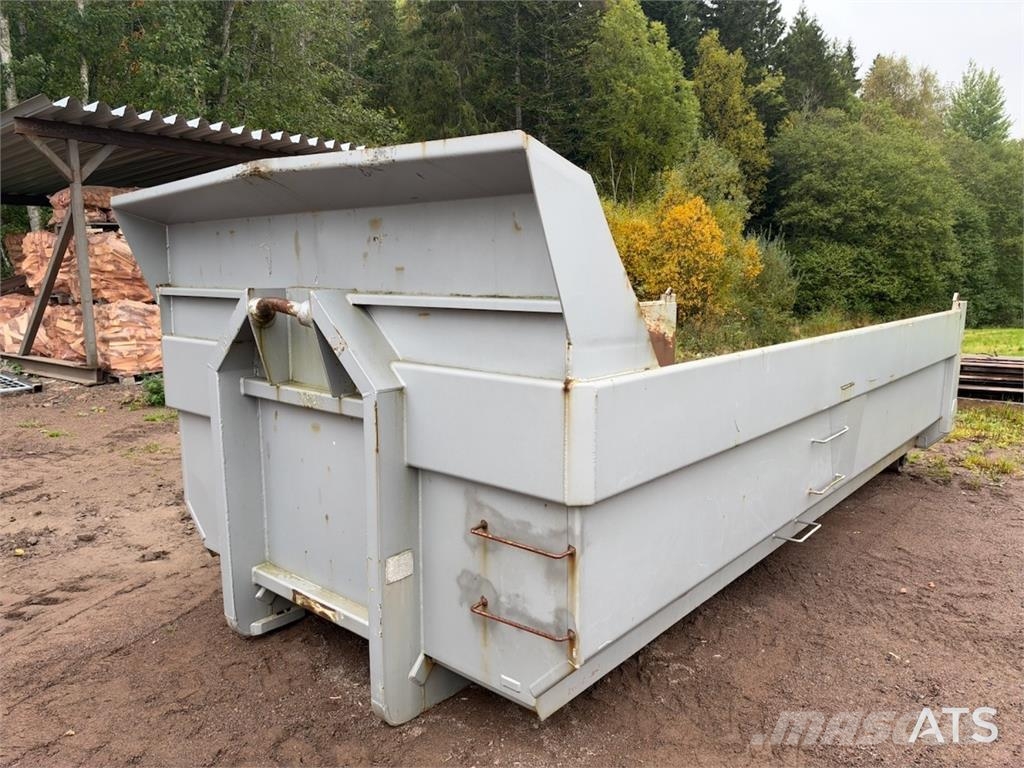 Zetterbergs Krokkasse Transport – ostalo