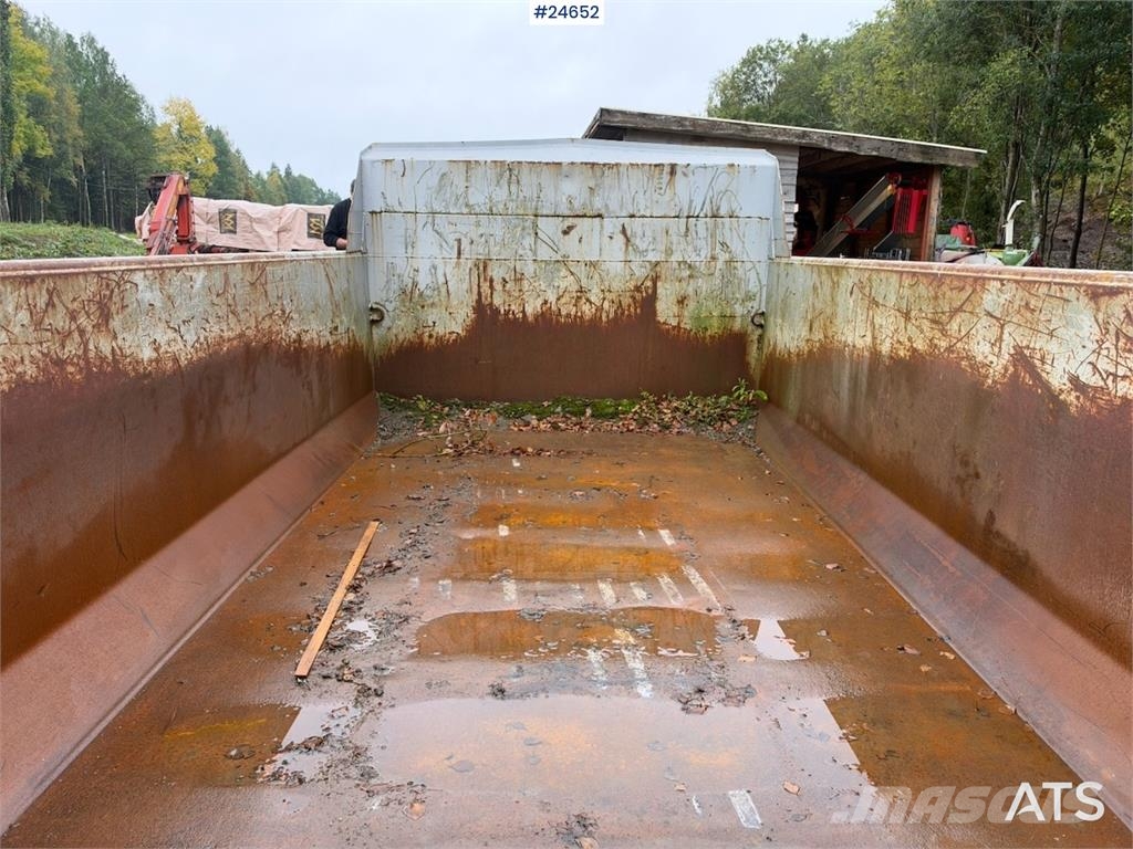 Zetterbergs Krokkasse Transport – ostalo