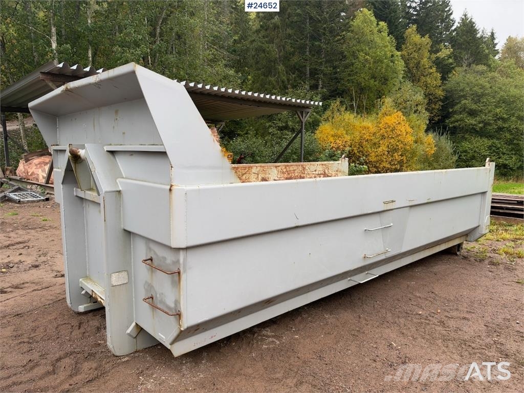 Zetterbergs Krokkasse Transport – ostalo