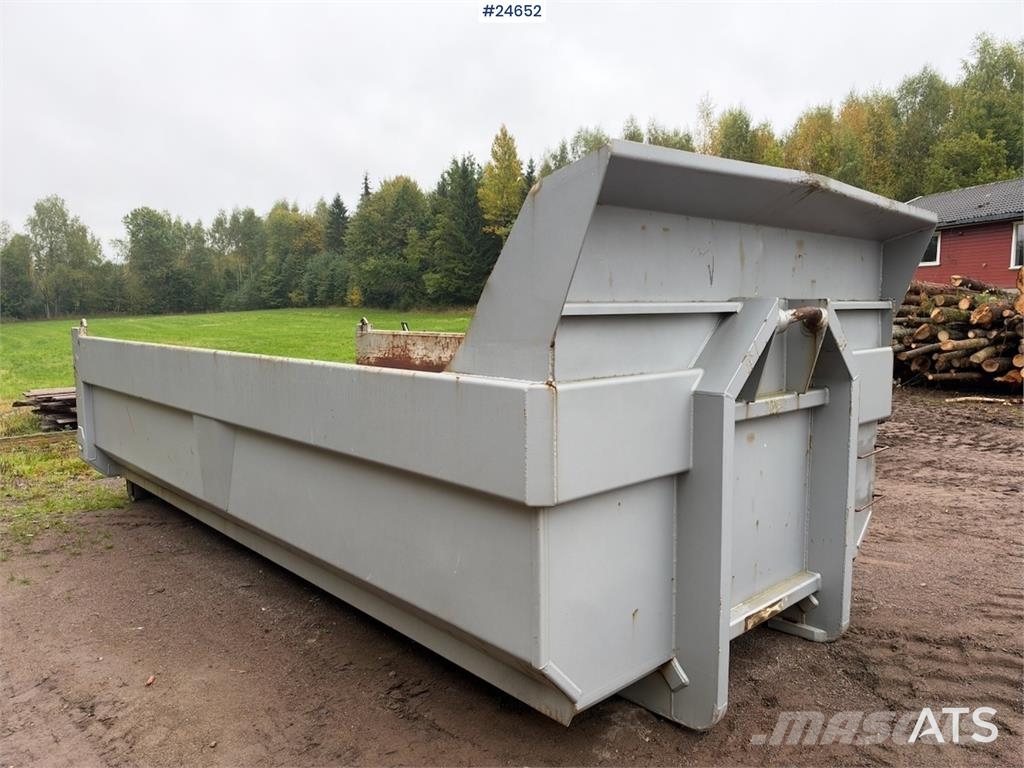 Zetterbergs Krokkasse Transport – ostalo