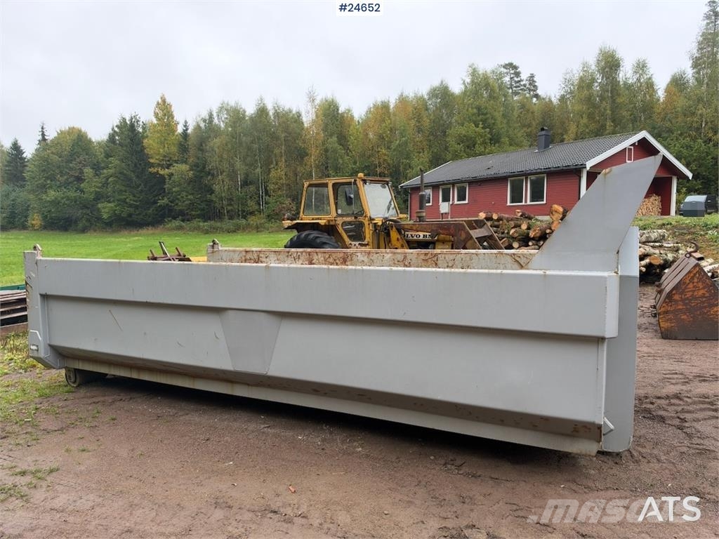 Zetterbergs Krokkasse Transport – ostalo
