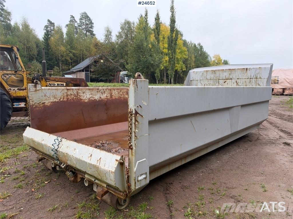 Zetterbergs Krokkasse Transport – ostalo