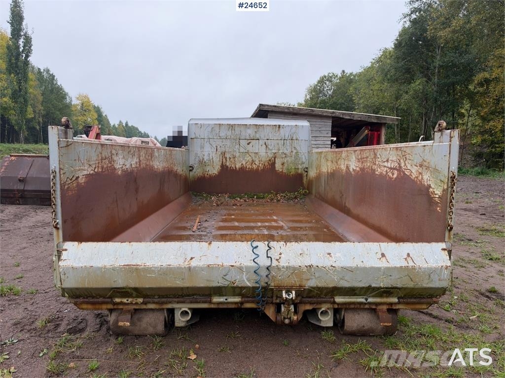 Zetterbergs Krokkasse Transport – ostalo