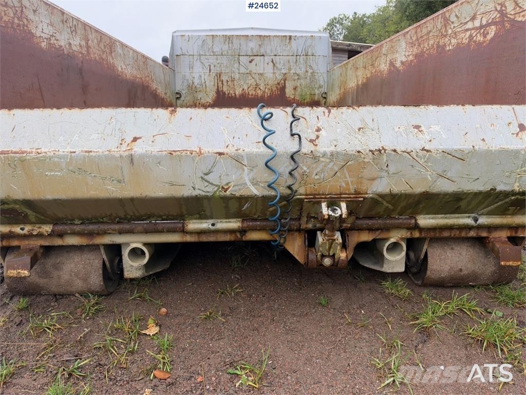 Zetterbergs Krokkasse Transport – ostalo